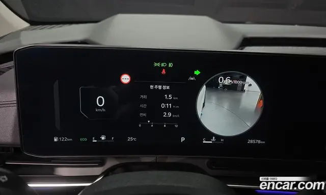 Kia Carnival 2023 3.5 автомат (гидро), миниатюра 8