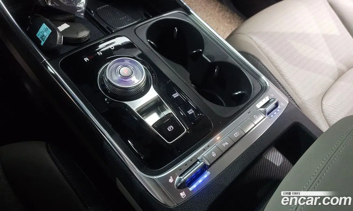 Kia Carnival 2023 3.5 автомат (гидро), фото 9