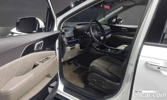 Kia Carnival 2023 3.5 автомат (гидро), миниатюра 10