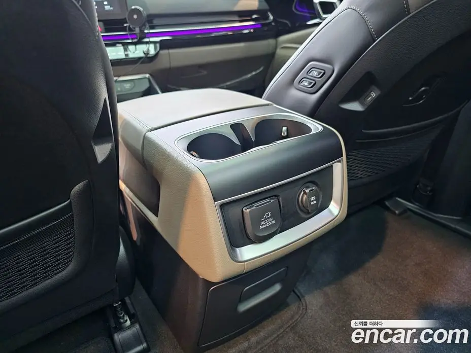 Kia Carnival 2023 2.2 автомат (гидро), фото 13