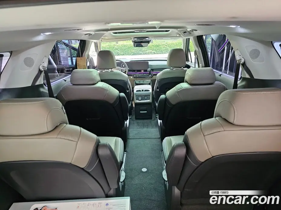 Kia Carnival 2023 2.2 автомат (гидро), фото 14
