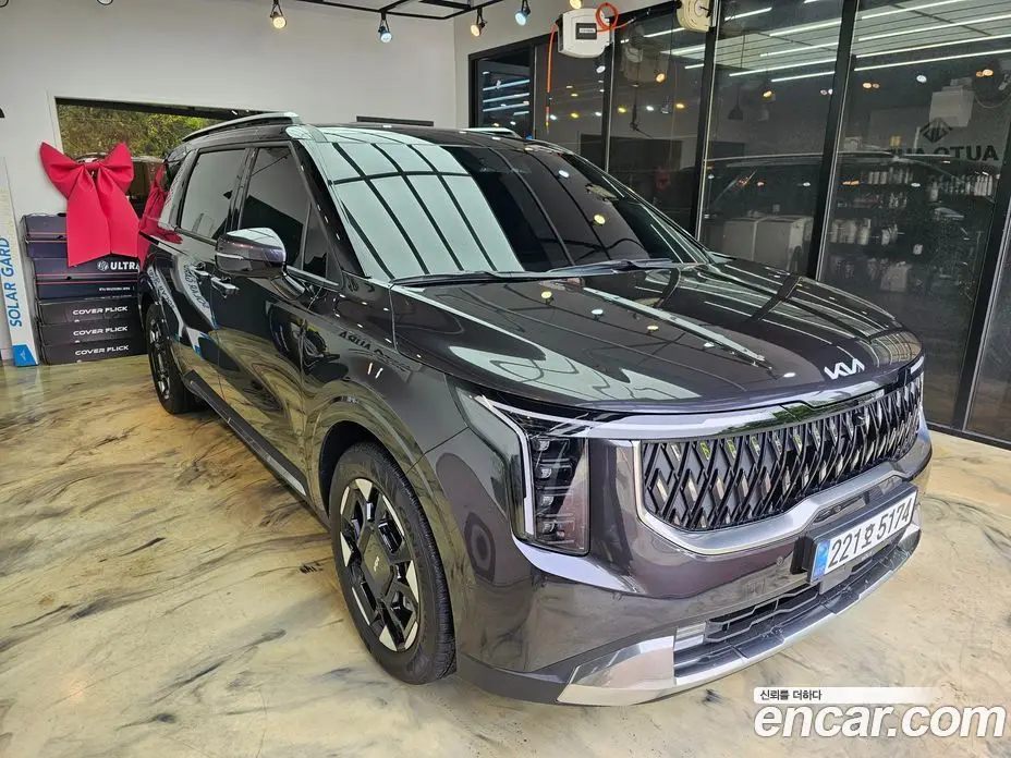 Kia Carnival 2023 2.2 автомат (гидро), фото 3