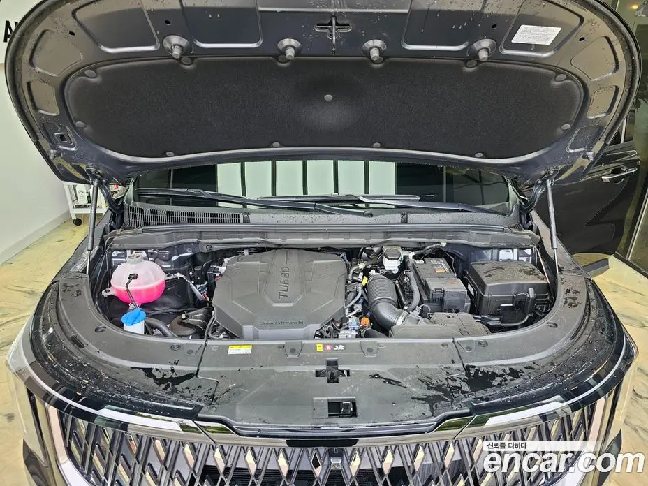 Kia Carnival 2023 2.2 автомат (гидро), фото 6
