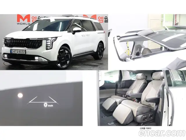 Kia Carnival, 2024, 37 152 км