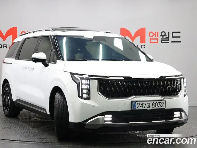 Kia Carnival 2024 1.6 автомат (гидро), миниатюра 2