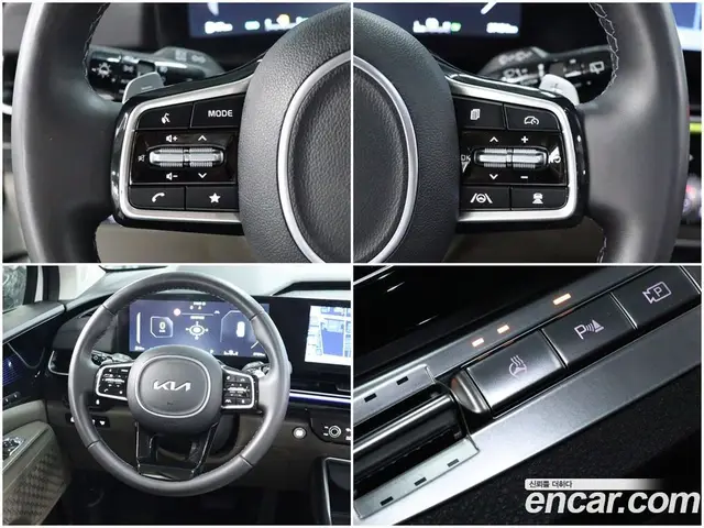 Kia Carnival 2024 1.6 автомат (гидро), миниатюра 11