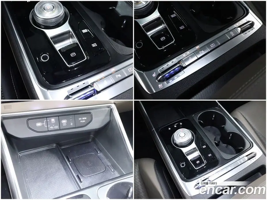 Kia Carnival 2024 1.6 автомат (гидро), фото 15