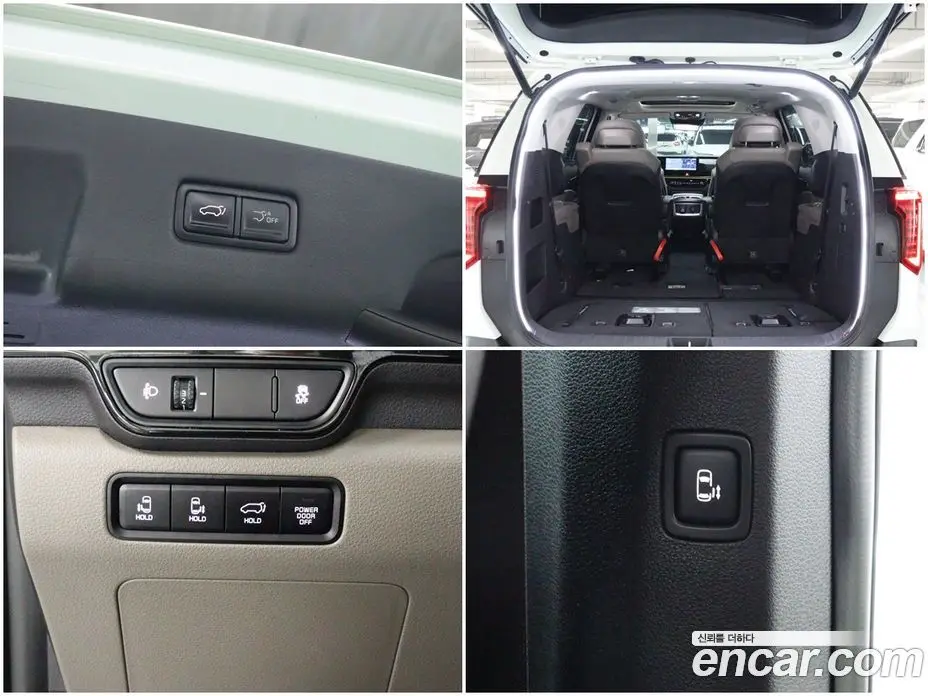 Kia Carnival 2024 1.6 автомат (гидро), фото 19