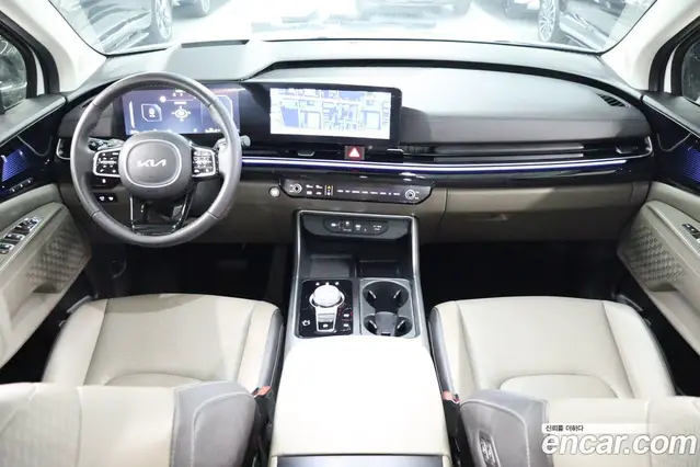 Kia Carnival 2024 1.6 автомат (гидро), миниатюра 6