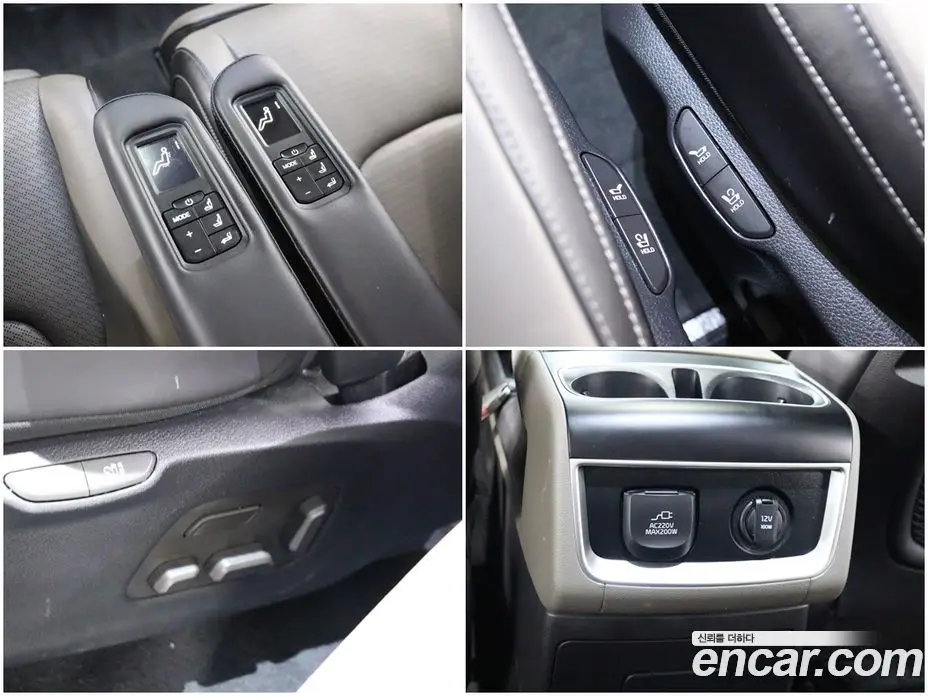Kia Carnival 2024 1.6 автомат (гидро), фото 10