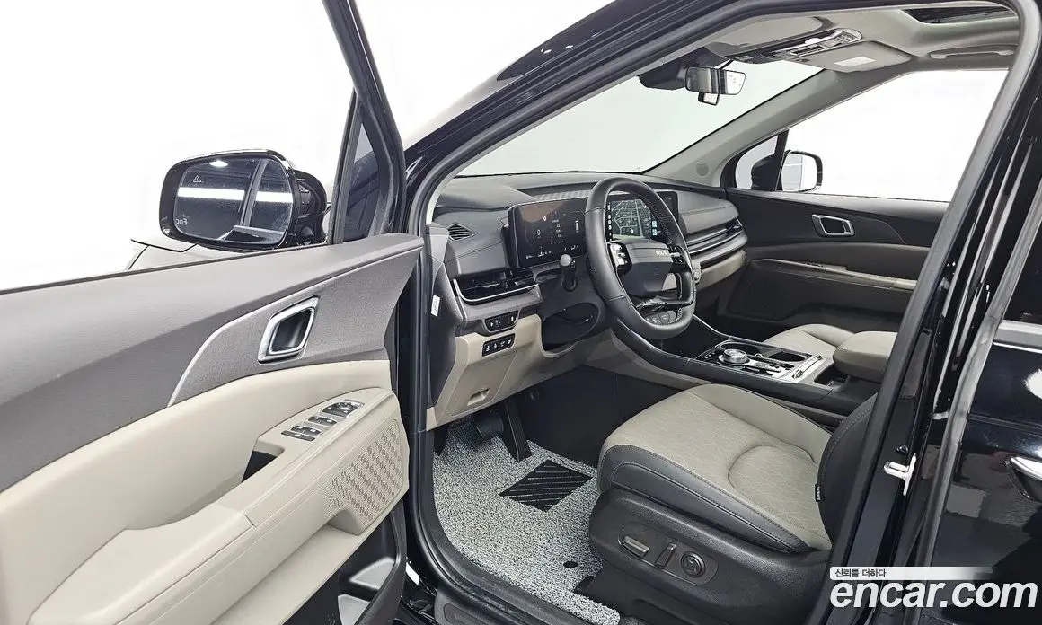 Kia Carnival 2025 2.2 автомат (гидро), фото 13