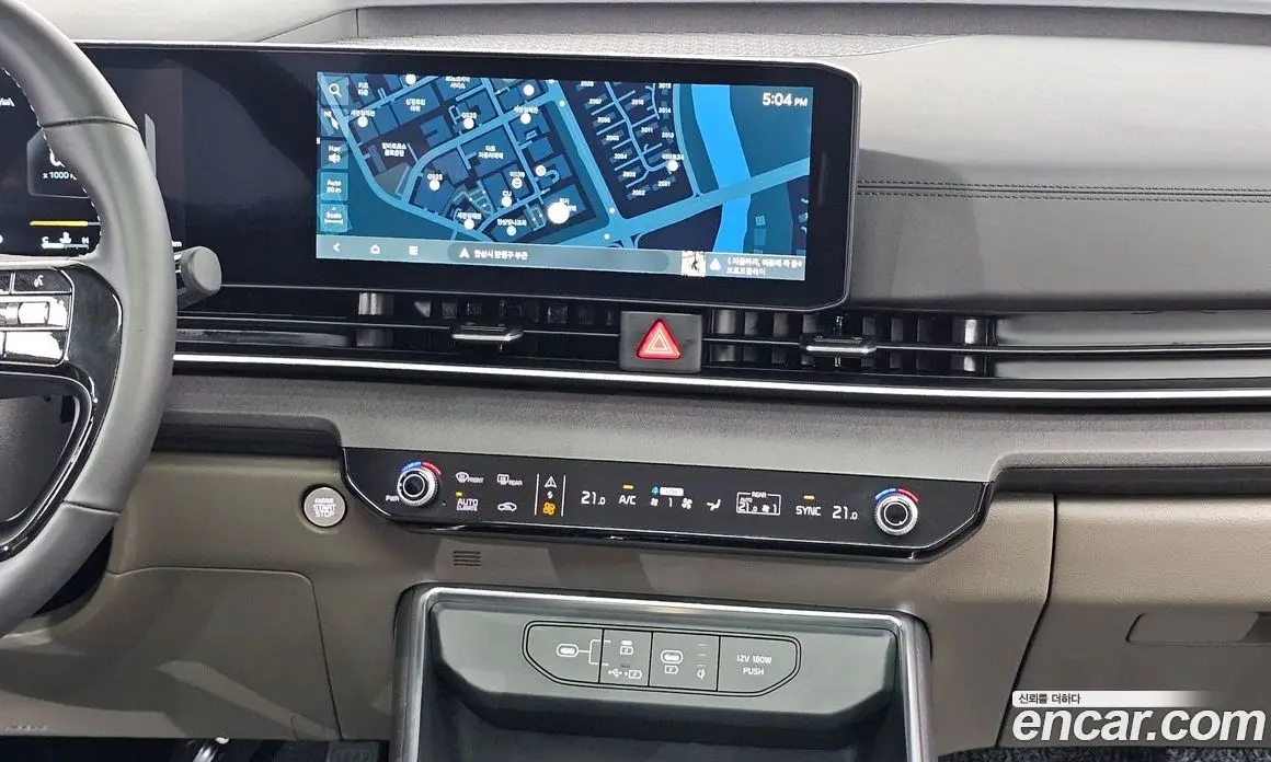 Kia Carnival 2025 2.2 автомат (гидро), фото 20