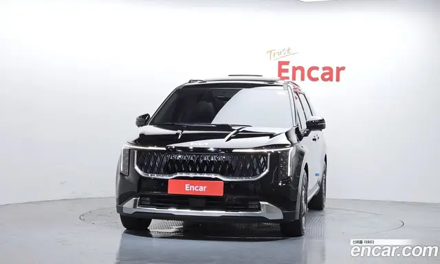 Kia Carnival 2025 2.2 автомат (гидро), миниатюра 3