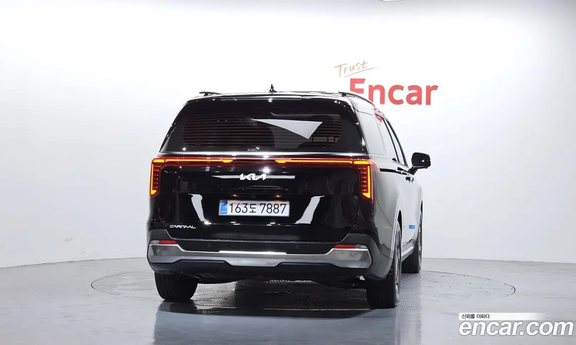 Kia Carnival 2025 2.2 автомат (гидро), фото 4