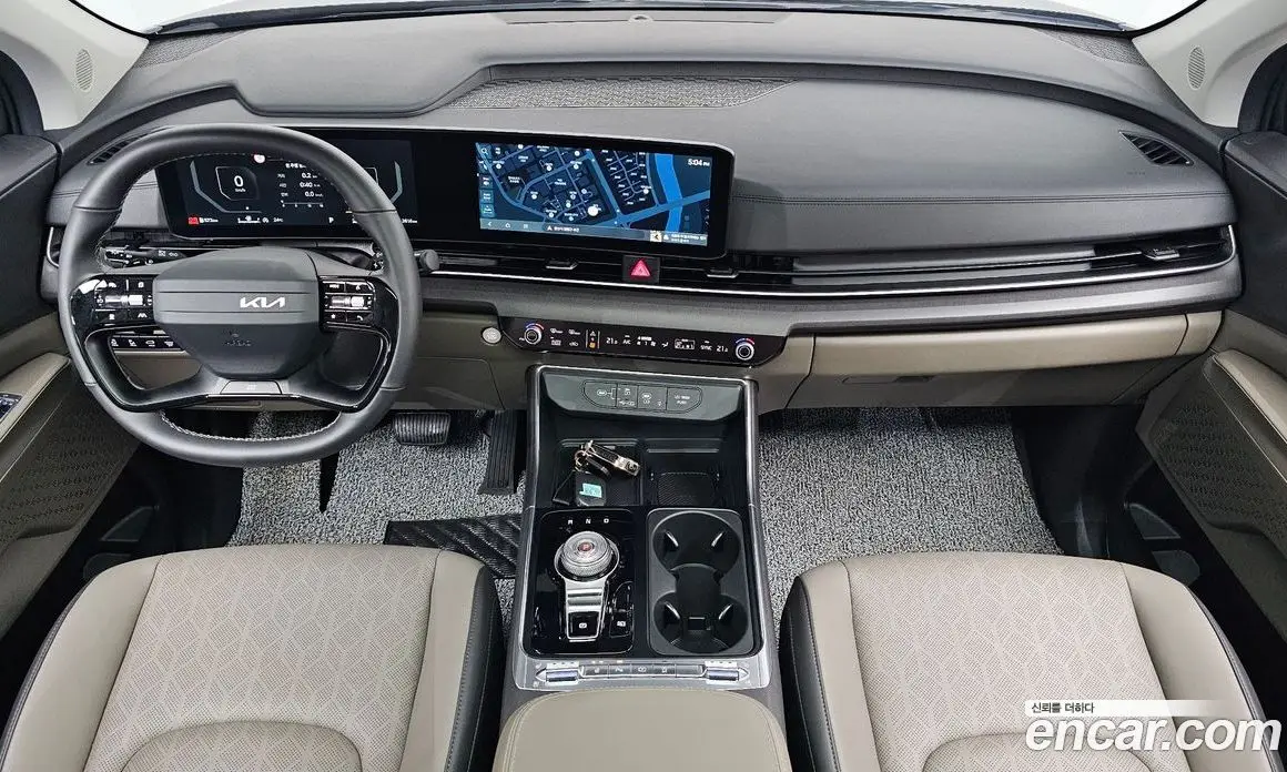 Kia Carnival 2025 2.2 автомат (гидро), фото 10