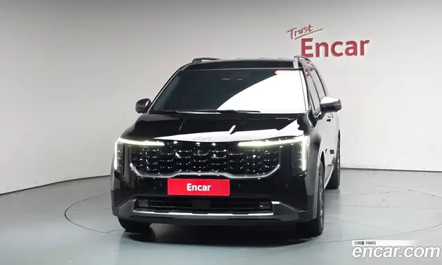 Kia Carnival 2025 3.5 автомат (гидро), миниатюра 2