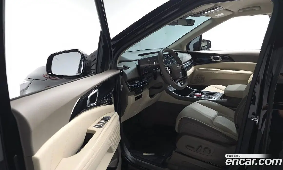 Kia Carnival 2025 3.5 автомат (гидро), фото 12