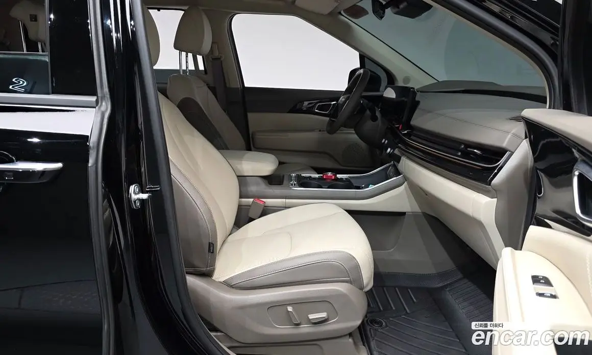 Kia Carnival 2025 3.5 автомат (гидро), фото 15