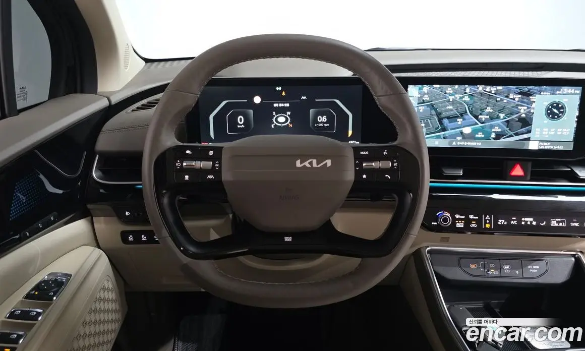 Kia Carnival 2025 3.5 автомат (гидро), фото 17
