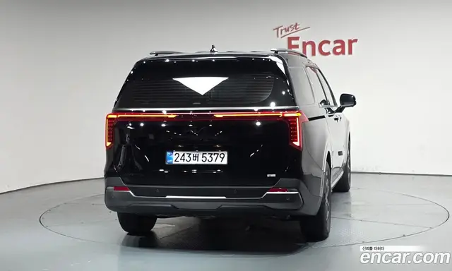 Kia Carnival 2025 3.5 автомат (гидро), миниатюра 3
