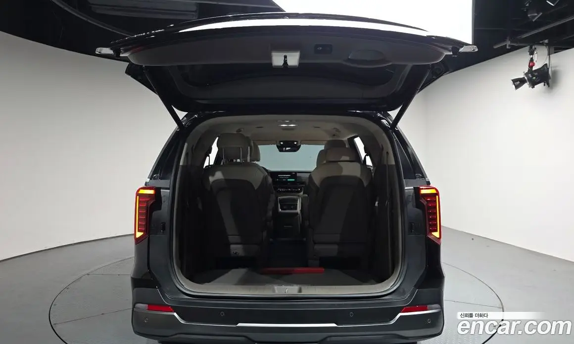 Kia Carnival 2025 3.5 автомат (гидро), фото 25