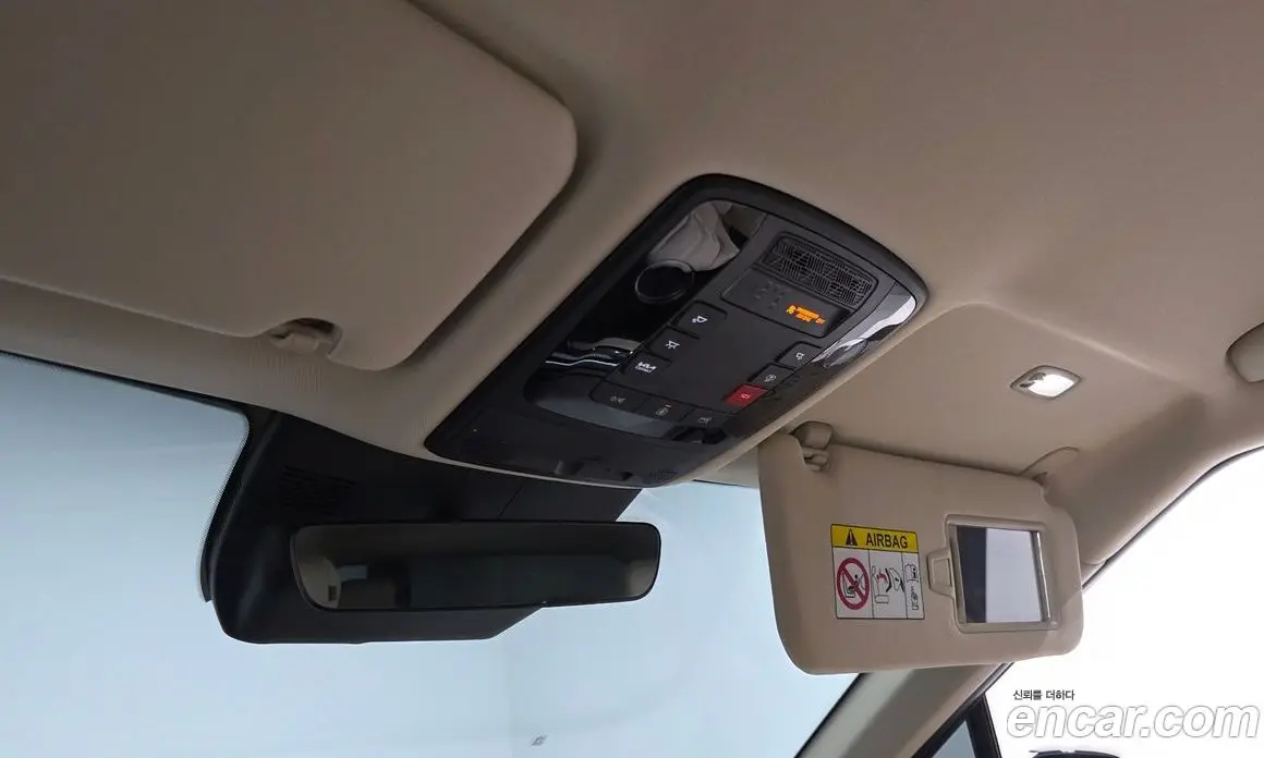 Kia Carnival 2025 3.5 автомат (гидро), фото 27