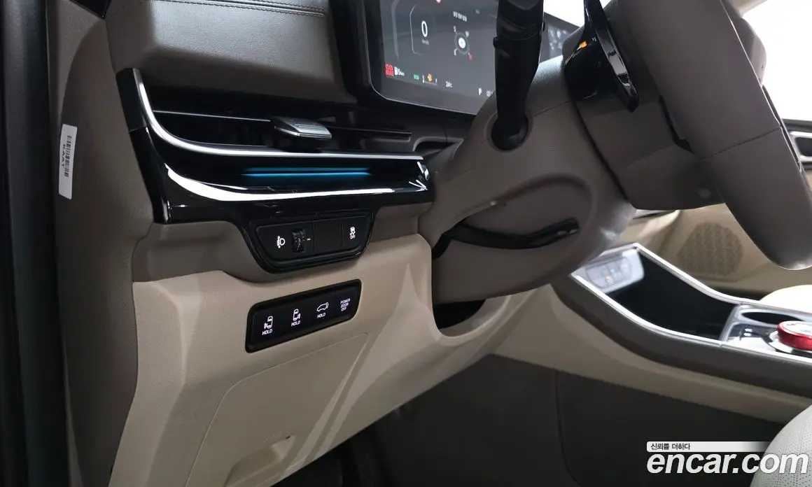 Kia Carnival 2025 3.5 автомат (гидро), фото 28