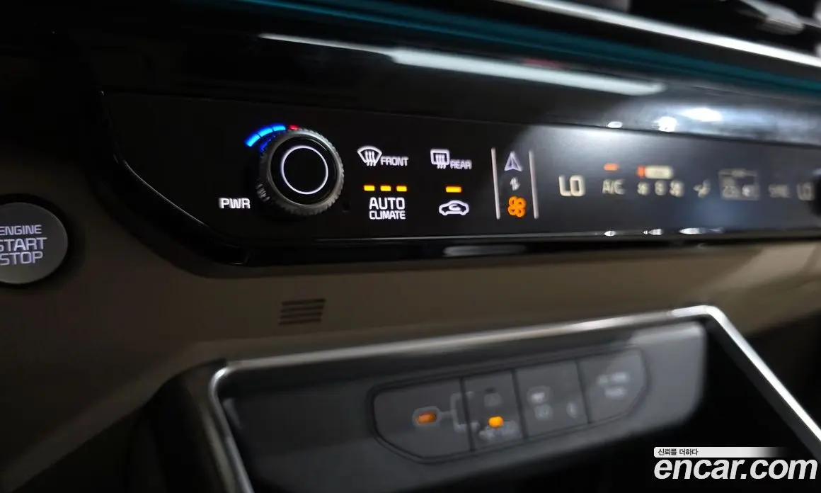 Kia Carnival 2025 3.5 автомат (гидро), фото 34