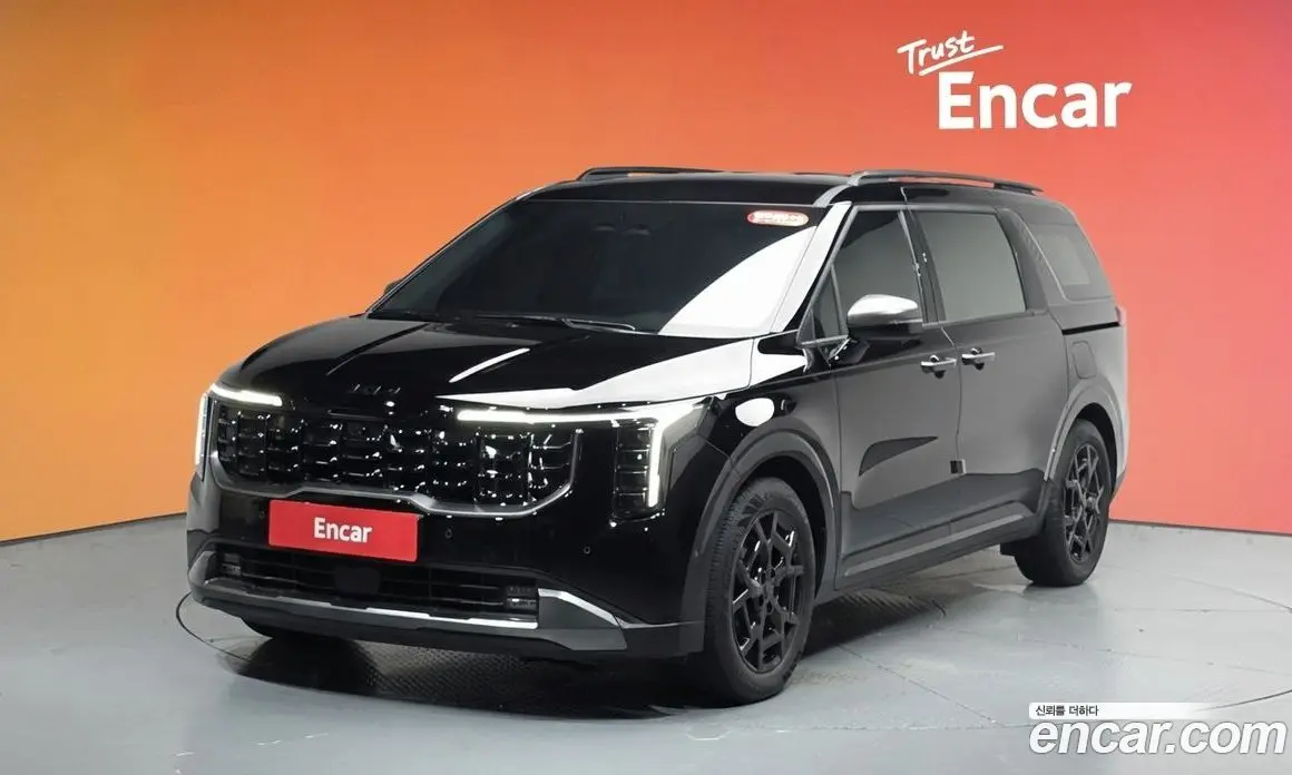 Kia Carnival 2025 3.5 автомат (гидро), фото 41