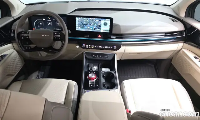 Kia Carnival 2025 3.5 автомат (гидро), миниатюра 9