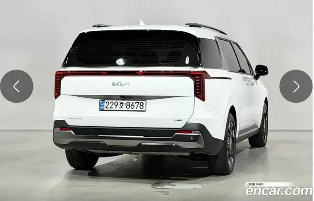 Kia Carnival 2025 1.6 автомат (гидро), миниатюра 2