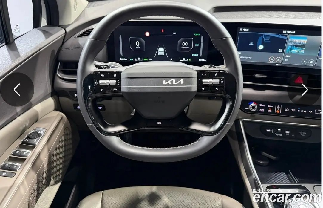 Kia Carnival 2025 1.6 автомат (гидро), фото 12
