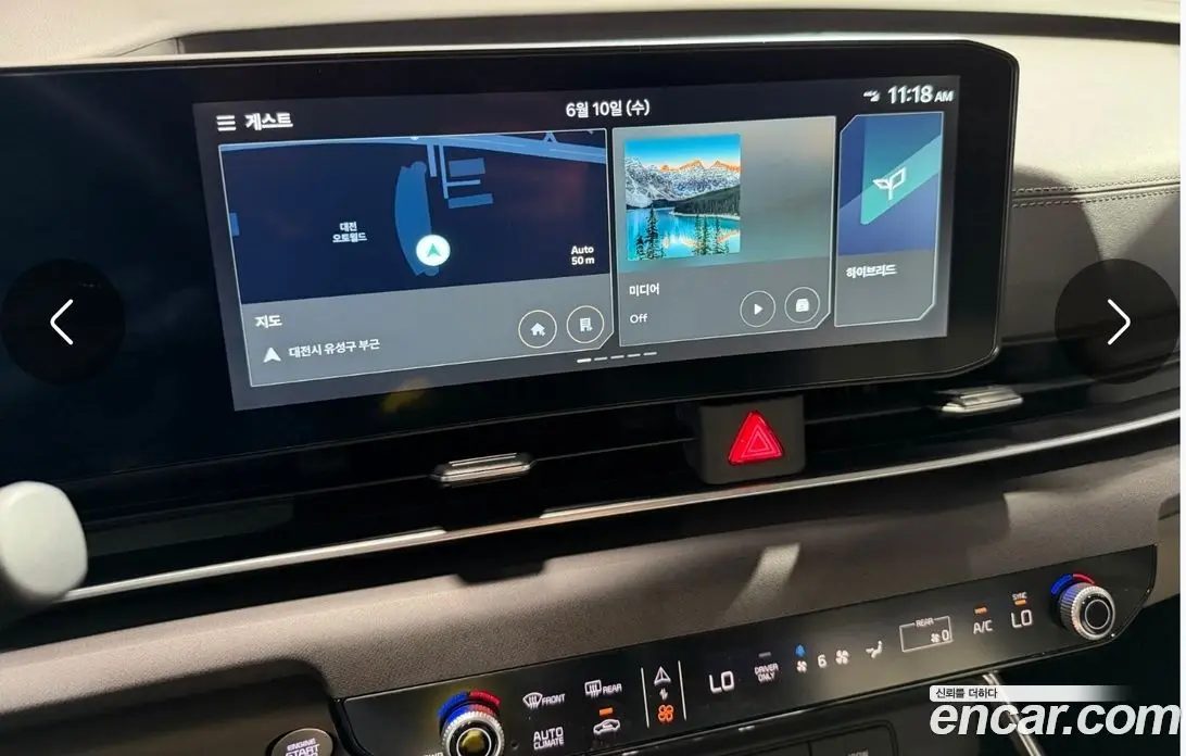 Kia Carnival 2025 1.6 автомат (гидро), фото 13