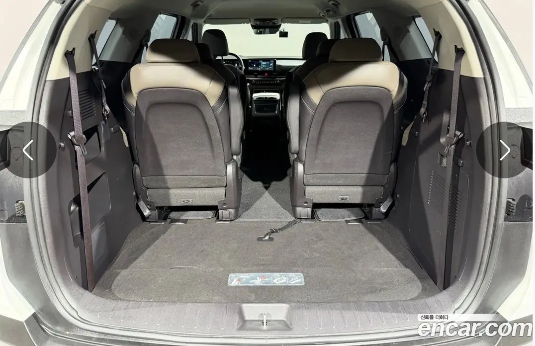 Kia Carnival 2025 1.6 автомат (гидро), фото 19