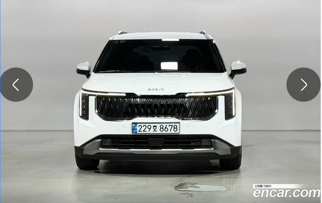 Kia Carnival 2025 1.6 автомат (гидро), фото 3