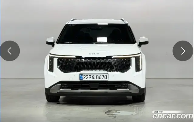 Kia Carnival 2025 1.6 автомат (гидро), миниатюра 3