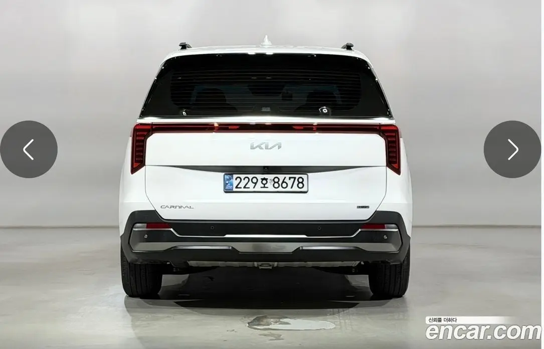 Kia Carnival 2025 1.6 автомат (гидро), фото 4