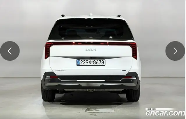 Kia Carnival 2025 1.6 автомат (гидро), миниатюра 4