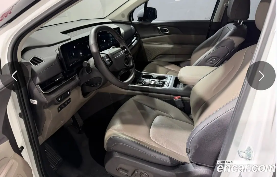 Kia Carnival 2025 1.6 автомат (гидро), фото 10