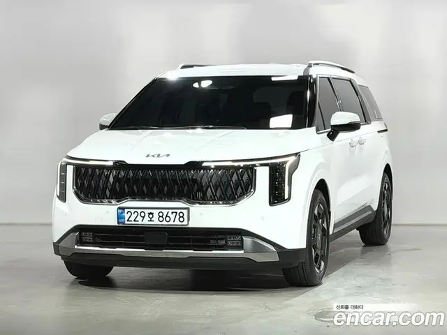 Kia Carnival, 2025, 19 713 км