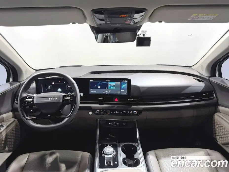 Kia Carnival 2025 1.6 автомат (гидро), фото 4