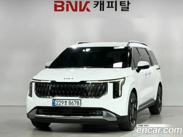 Kia Carnival 2025 1.6 автомат (гидро), миниатюра 7