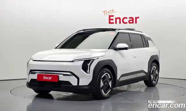 Kia EV3, 2024, 15 971 км