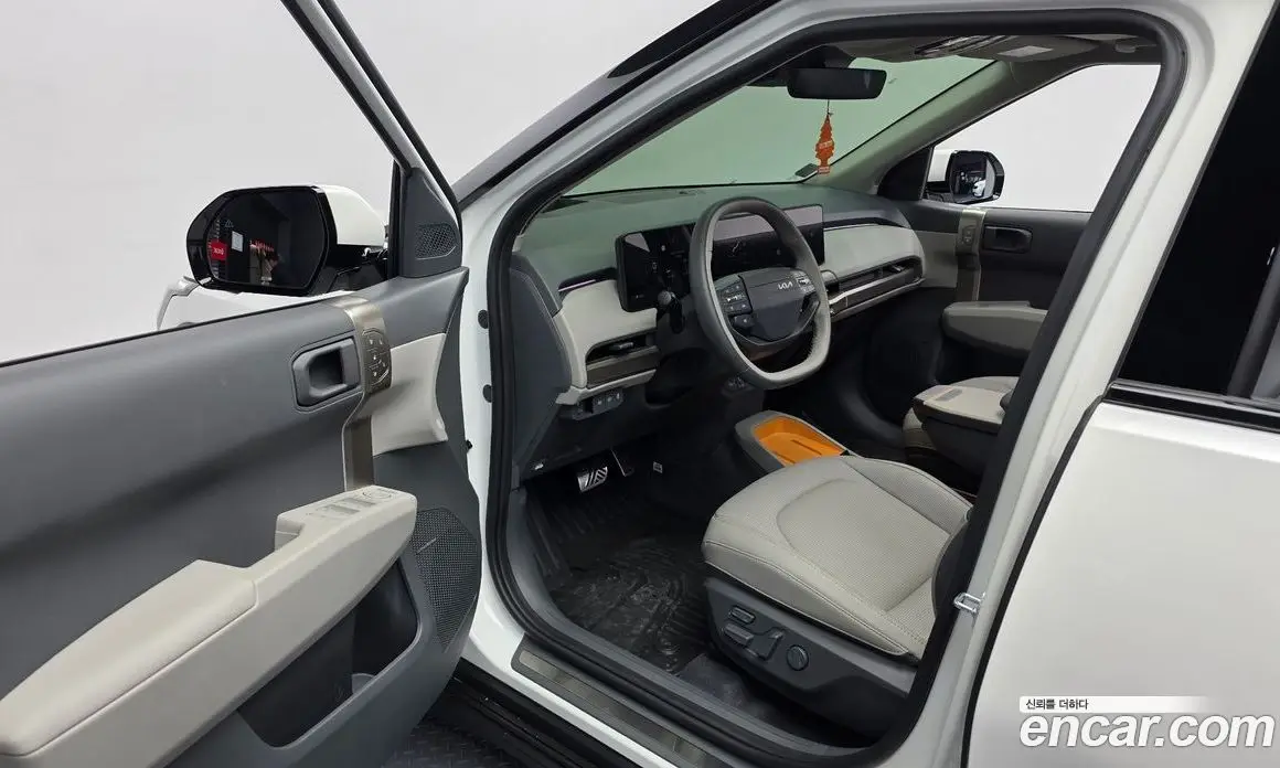 Kia EV3 2024 0.2 автомат (гидро), фото 13