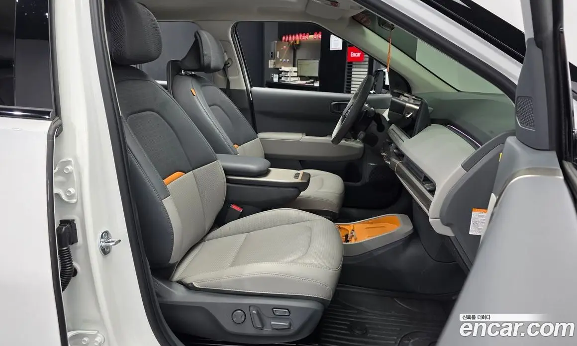 Kia EV3 2024 0.2 автомат (гидро), фото 17