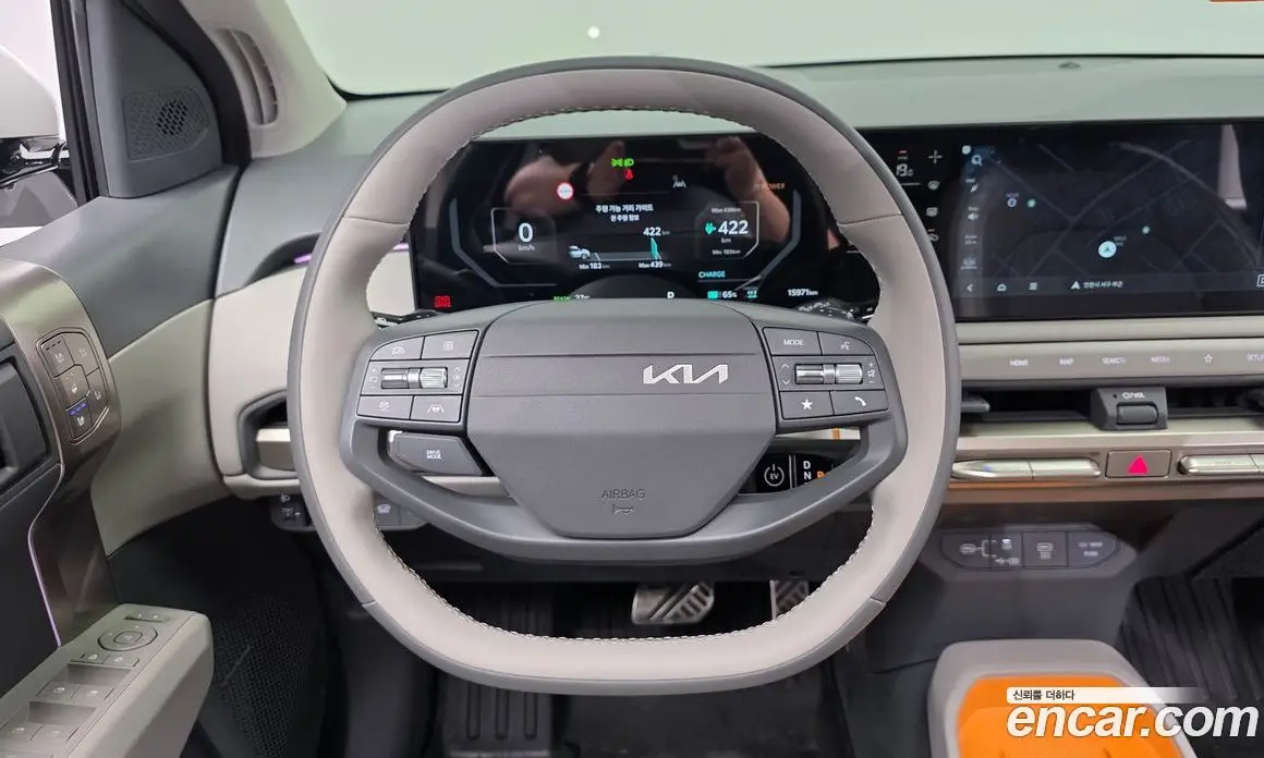 Kia EV3 2024 0.2 автомат (гидро), фото 19