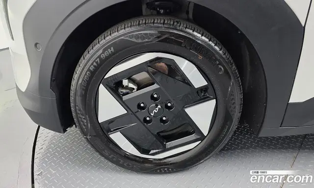 Kia EV3 2024 0.2 автомат (гидро), миниатюра 5