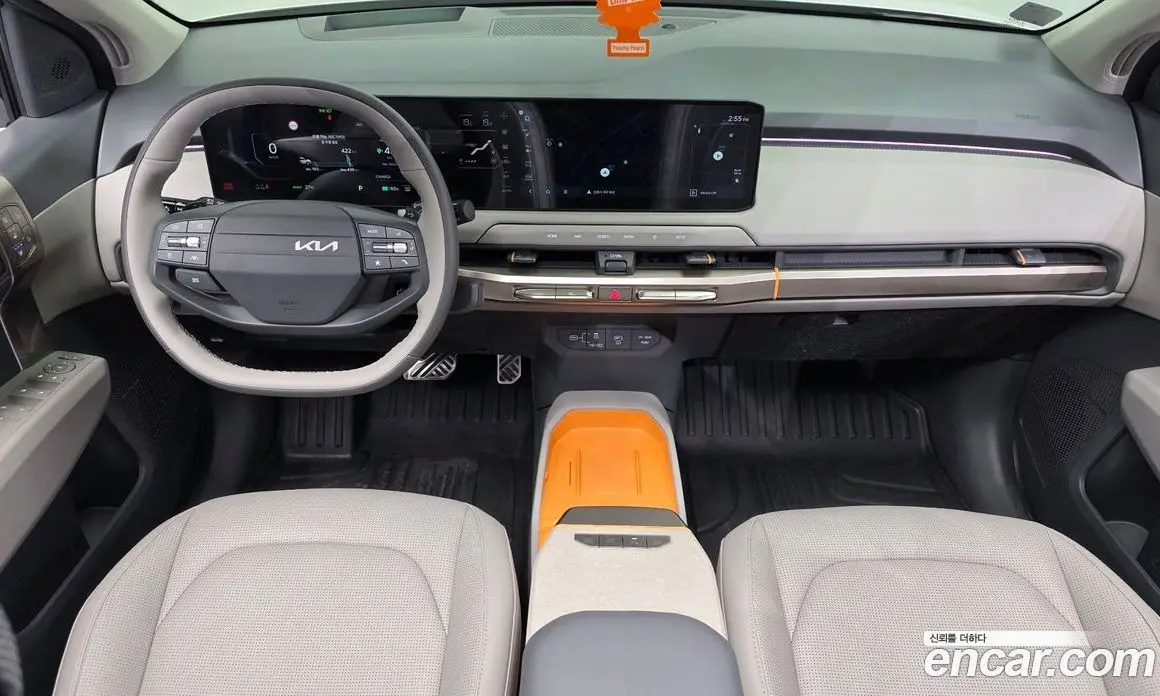 Kia EV3 2024 0.2 автомат (гидро), фото 10