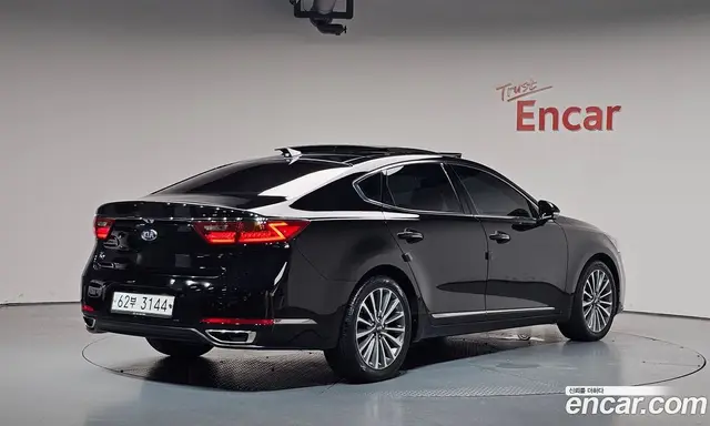 Kia K7, 2017, 26 904 км