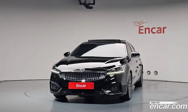 Kia K7 2017 2.4 автомат (гидро), миниатюра 2